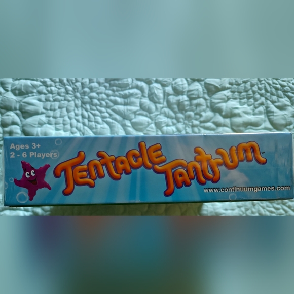 A Brand New game for 3+ year old and older. Made by Continuum - Picture 3 of 3